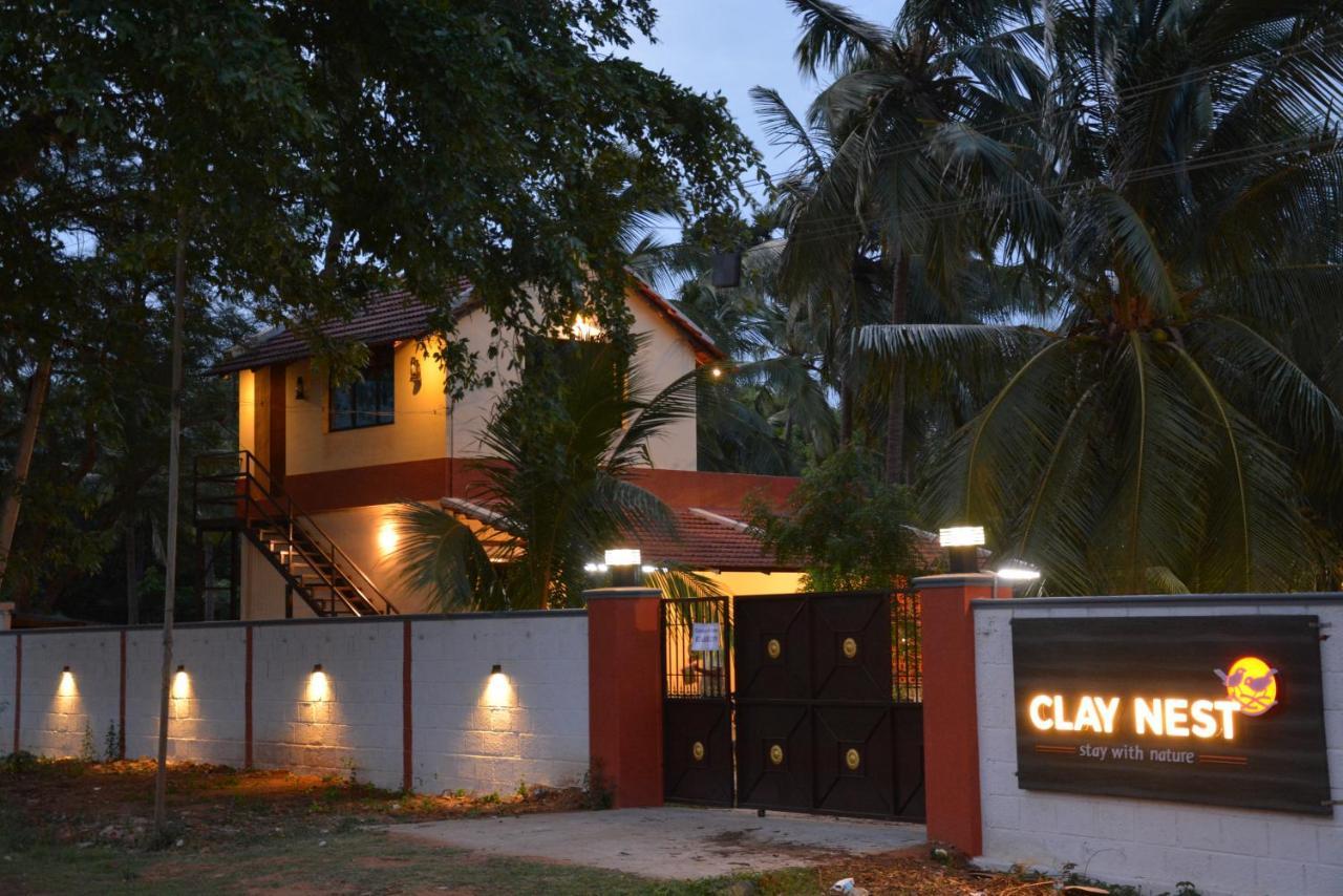Claynest Resorts Kuttālam Exteriör bild